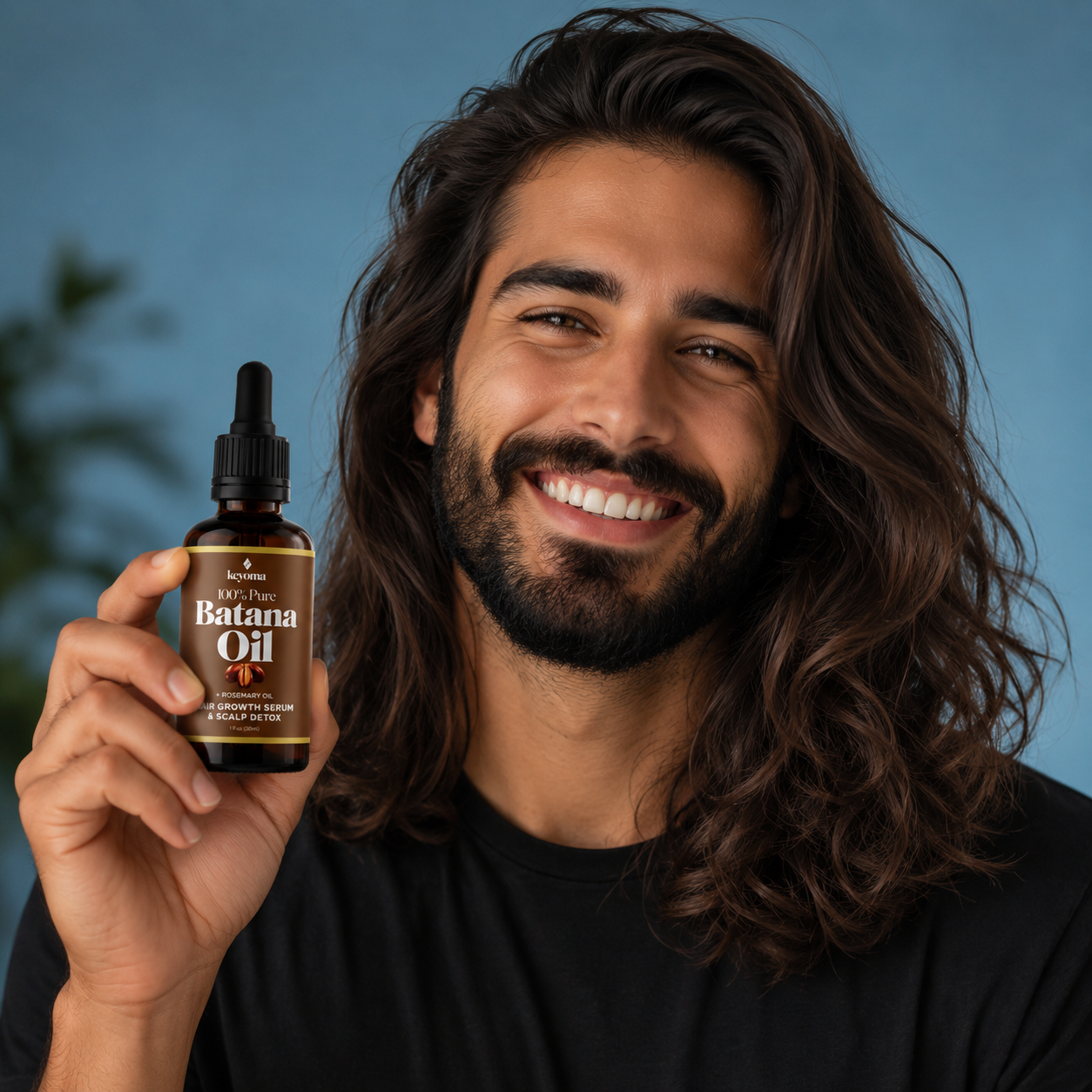 Aceite Batana Crecimiento De Cabello