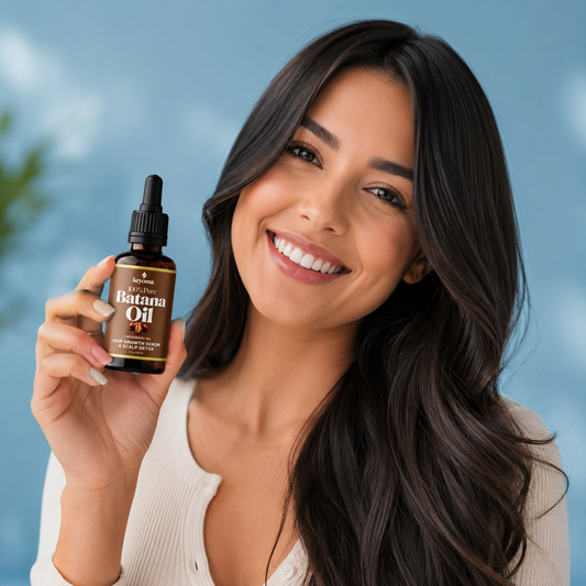 Aceite Batana Crecimiento De Cabello