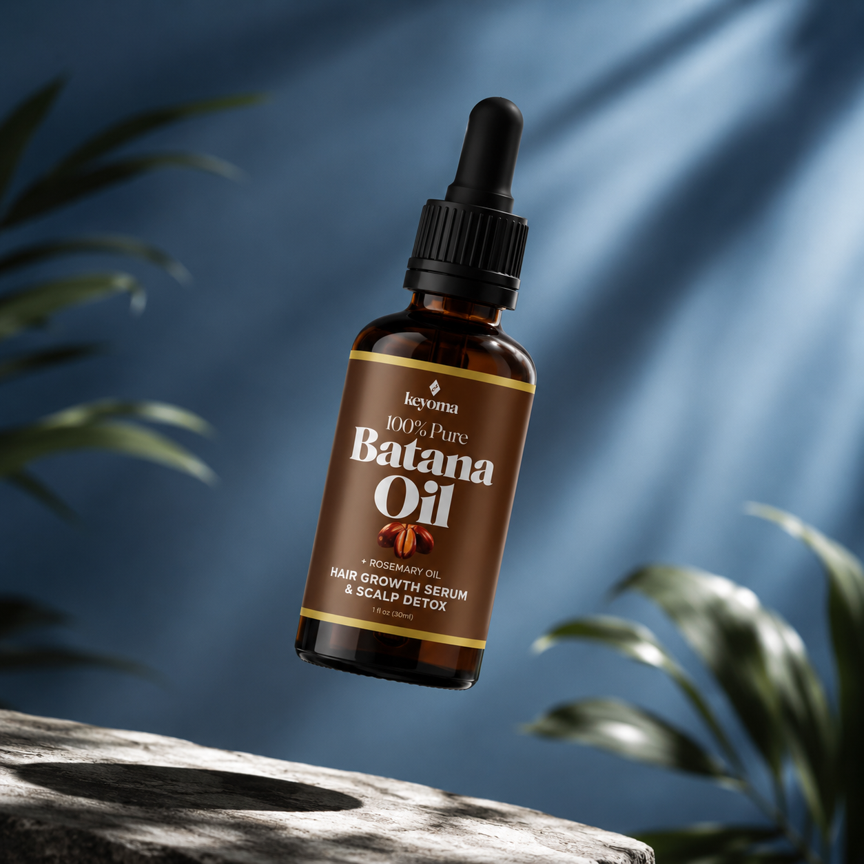 Aceite Batana Crecimiento De Cabello